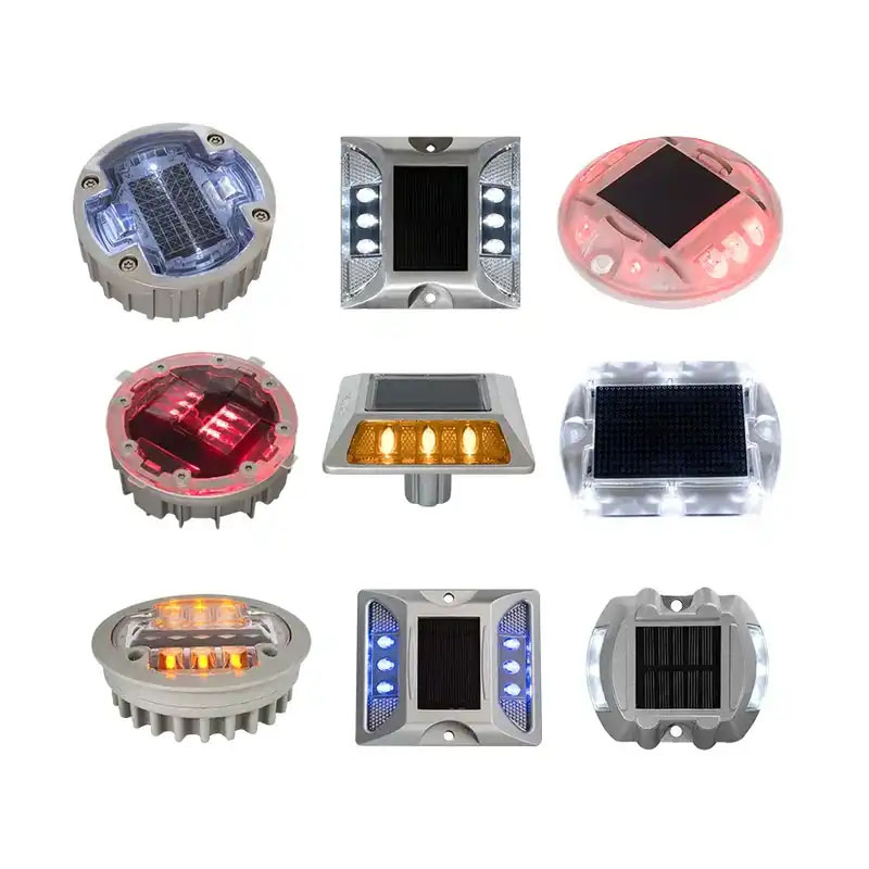 Outdoor in-Ground Lights Solar - Landscape Lighting - Outdoor Lighting for Deck, Pool, Step, and Wall