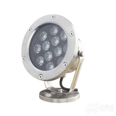 Outdoor Marine Grade Stainless Steel IP68 Waterproof 12V LED Light (HL-PL12)