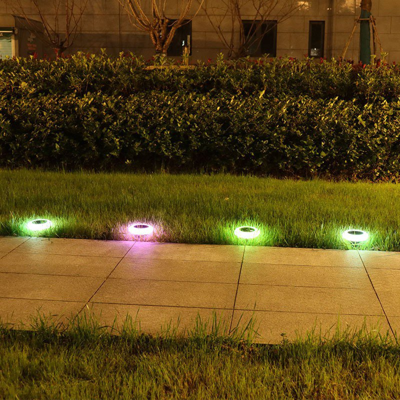 LED Solar Floating Light IP65 Waterproof Swimming Pool Lamp Remote Control RGB LED Lights for Fountain Fish Tank Pond Garden