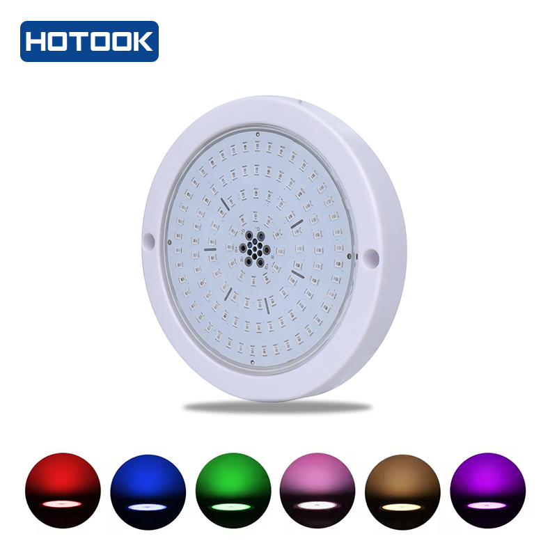 New Product Resin Filled Pool Lamp Changing Inground Pool Light Halogen Pool