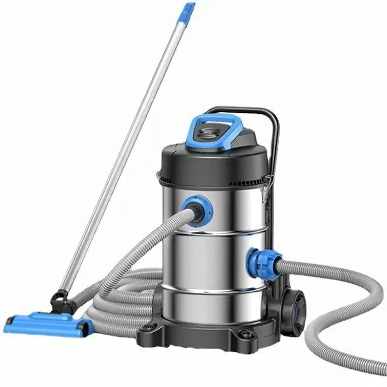 Sunsun 1200W Dirt Suction Motor Pool Sump Pump Pond Vacuum Cleaner