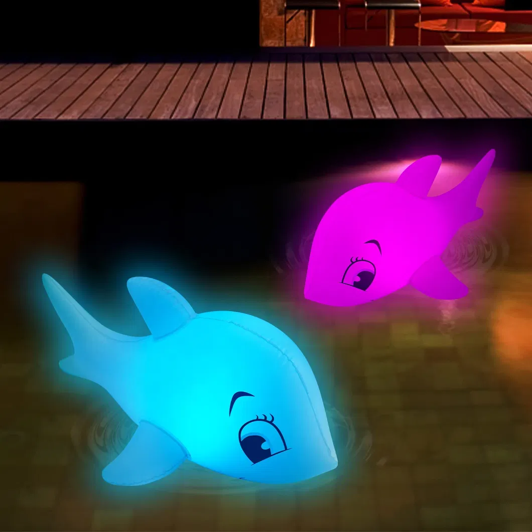 Solar Pool Light Detail 6