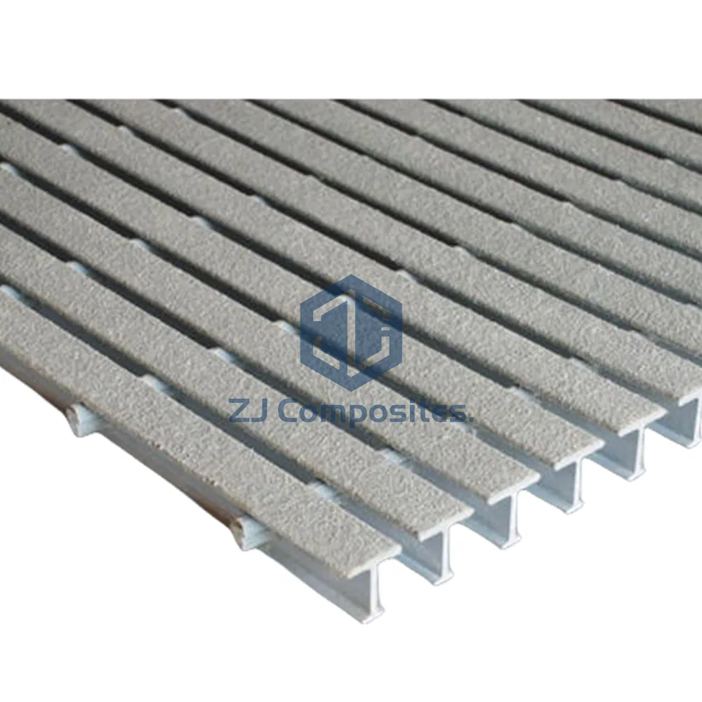 Longevity High Strength FRP Pultrusion Grating for Walkway