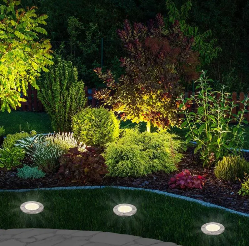 LED Underground Light View 2