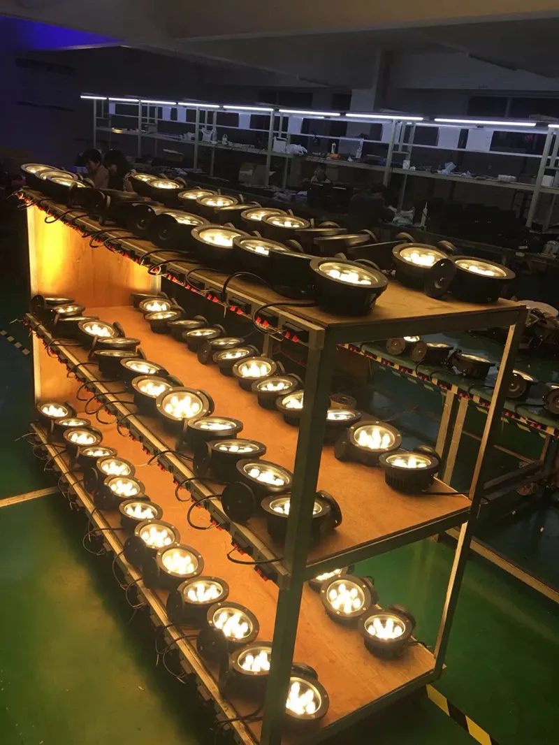 Underwater Light Feature 3