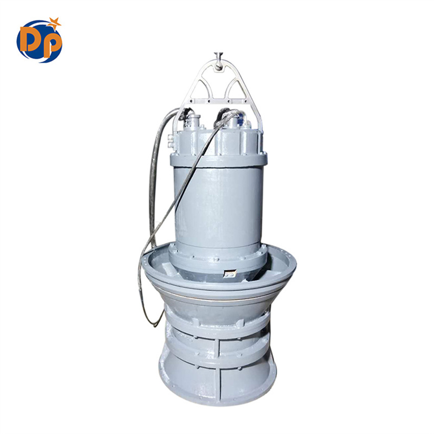 Electric Water Supply Fish Pond Large Capacity Submersible