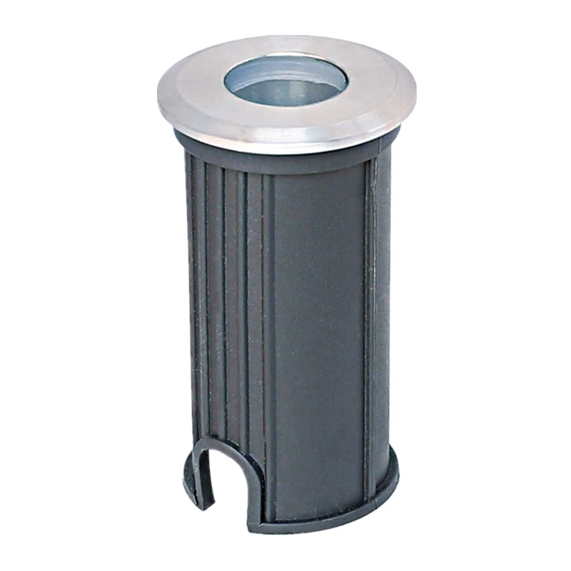 Outdoor Stainless Steel 1W 3W LED Underground Inground Recessed Garden Pathway Step Lights