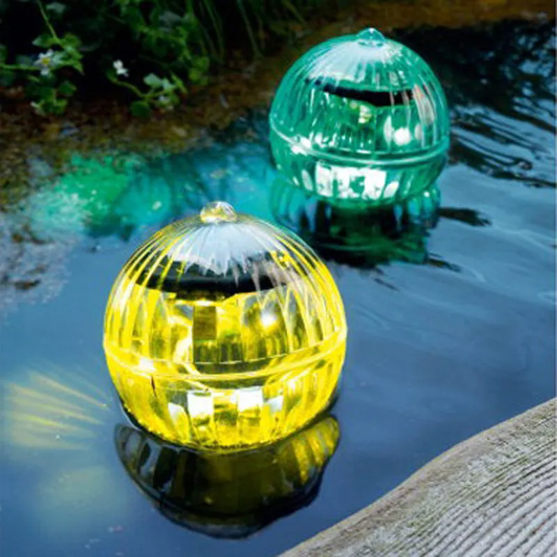 Solar Pool Floating Light 3
