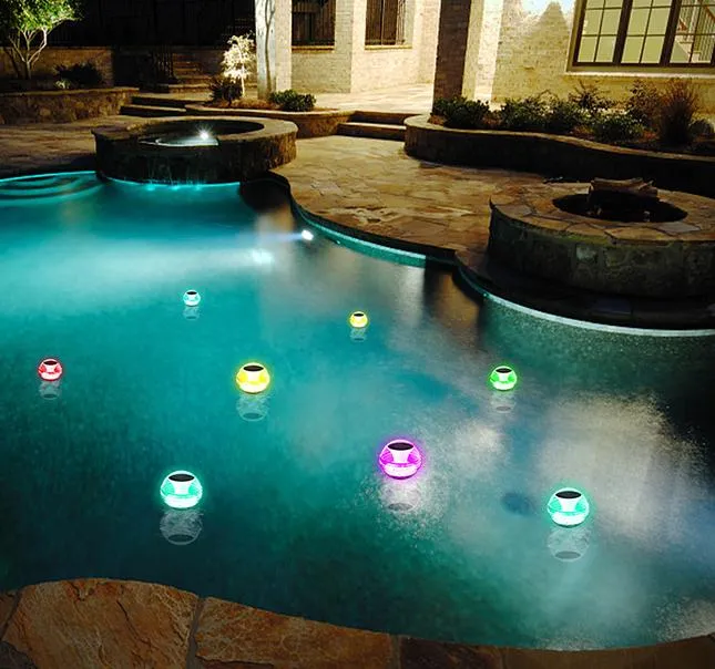Solar Floating Light 8
