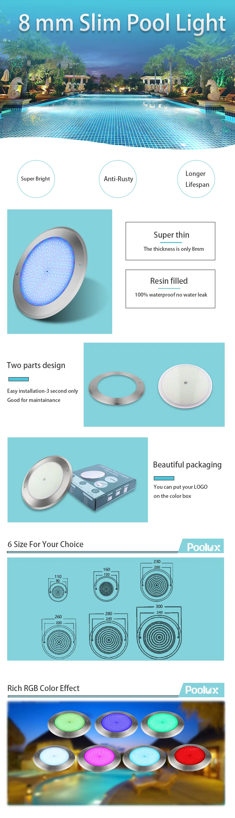 Product Specifications