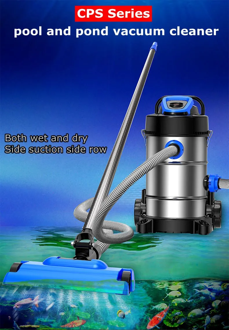 Dirt Suction Motor Pool Sump Pump