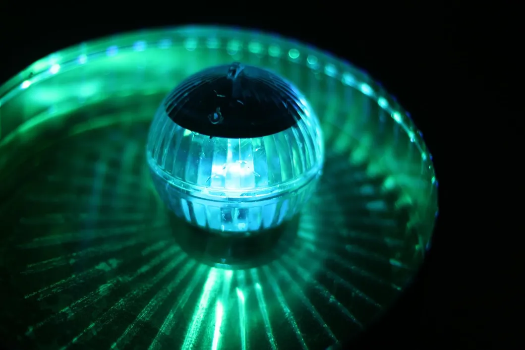 Pool Floating Light 1