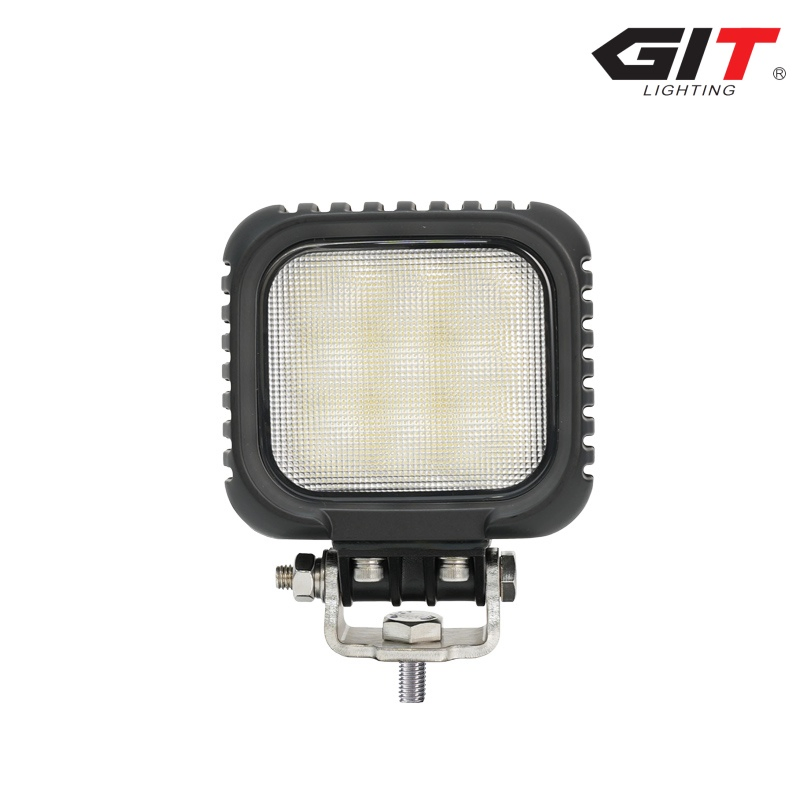 High Power 4inch 54W 10-30V Truck off-Road Vehicles 4WD Jeep SUV LED Auto Light