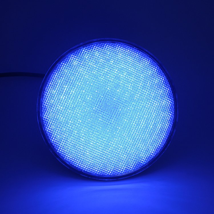 PAR56 LED Pool Light 12/18/25/35W RGB Color Changing IP68 Waterproof for Inground &amp; Above Ground Swimming Pools