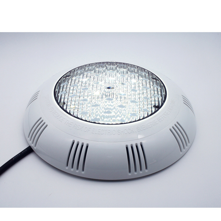 Modern LED Pool Light Multi-Color Changing Low Voltage Perfect for Inground &amp; Above Ground Pools