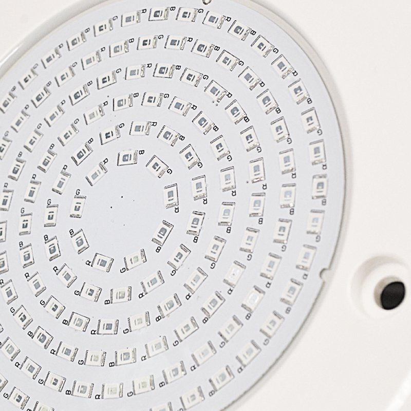 Professional Manufacturer 12V 24V IP68 Inground Underground Fountain Pond Underwater Swimming Pool Light LED