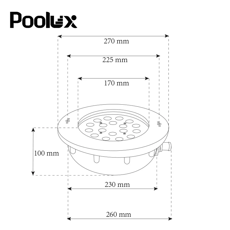 Pool Light Install 1
