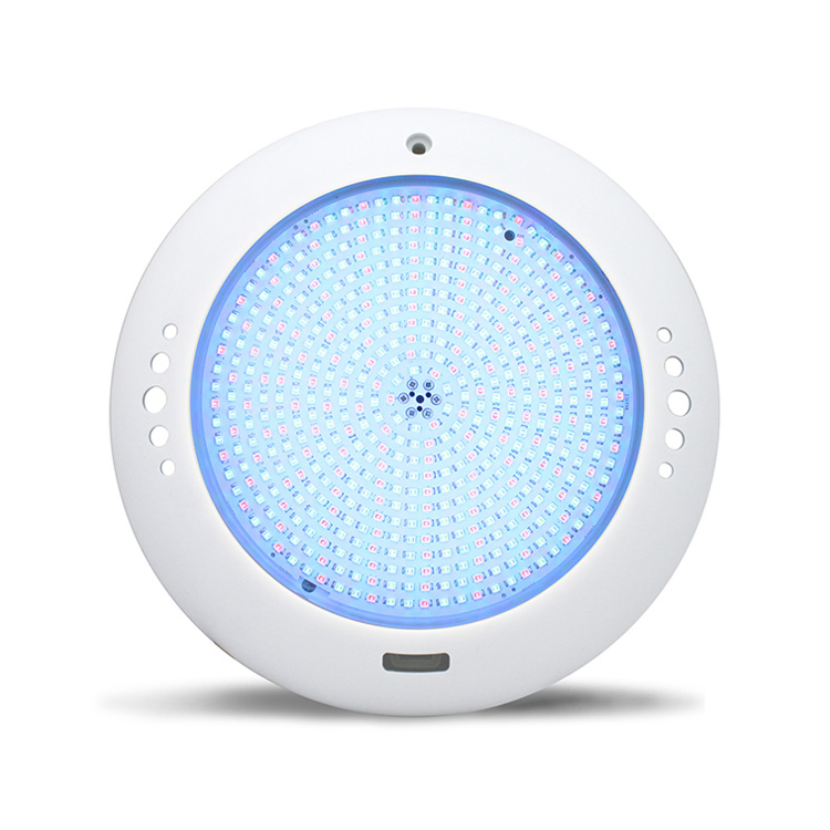 Waterproof LED Pool Light Wall Mounted for Inground Pools W2003 Rmg Color