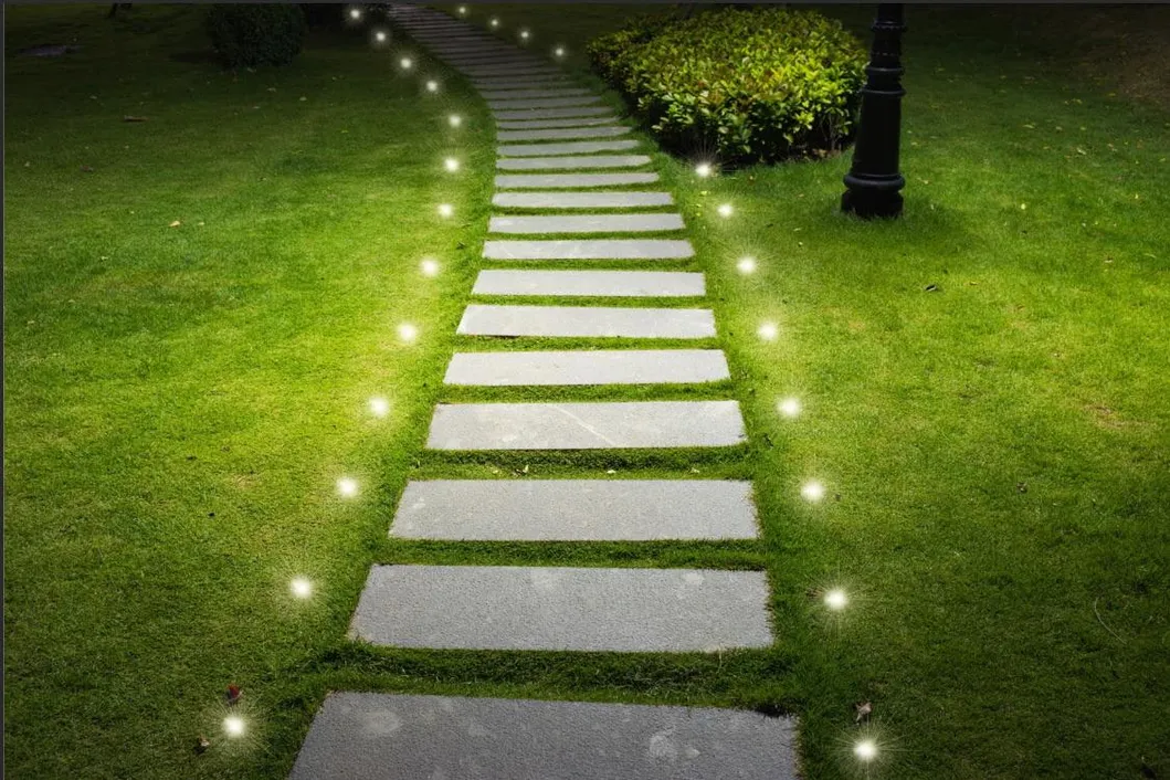 Path Lighting