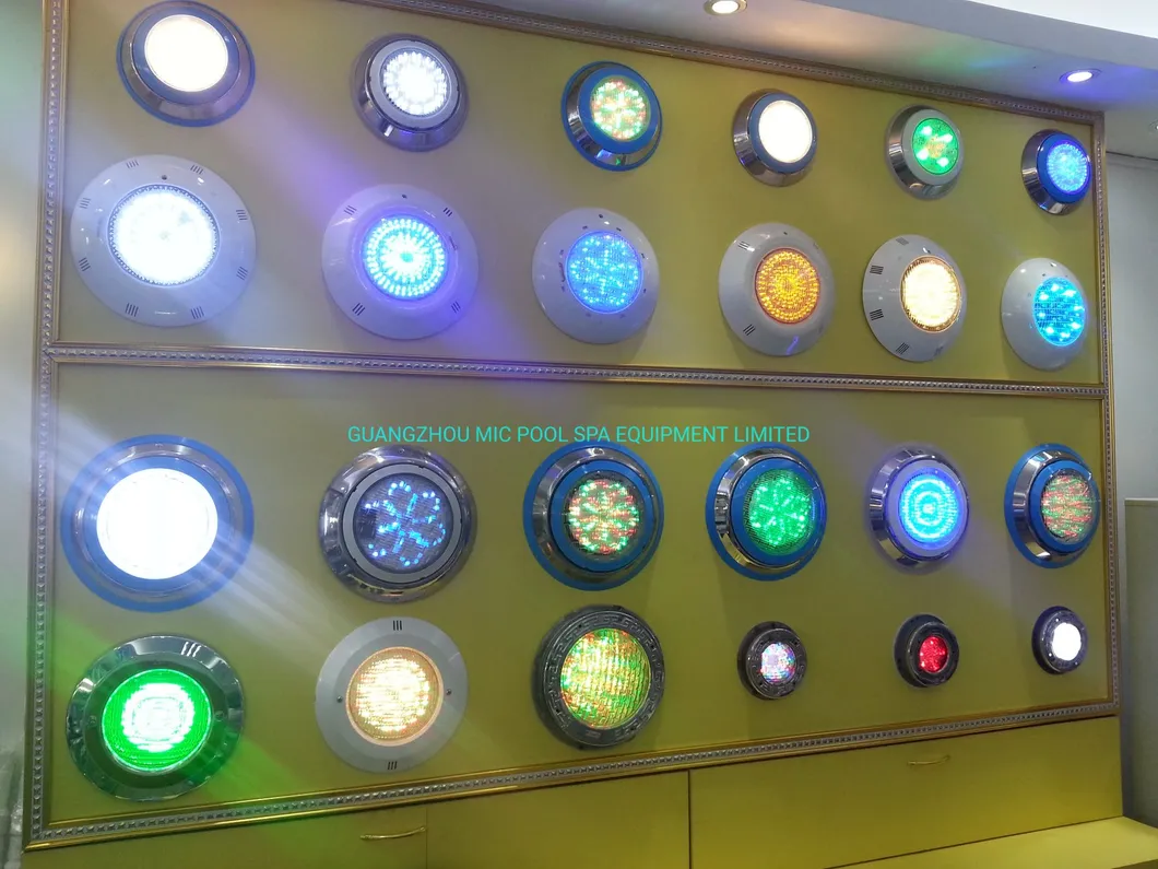 RGB Inground Lighting