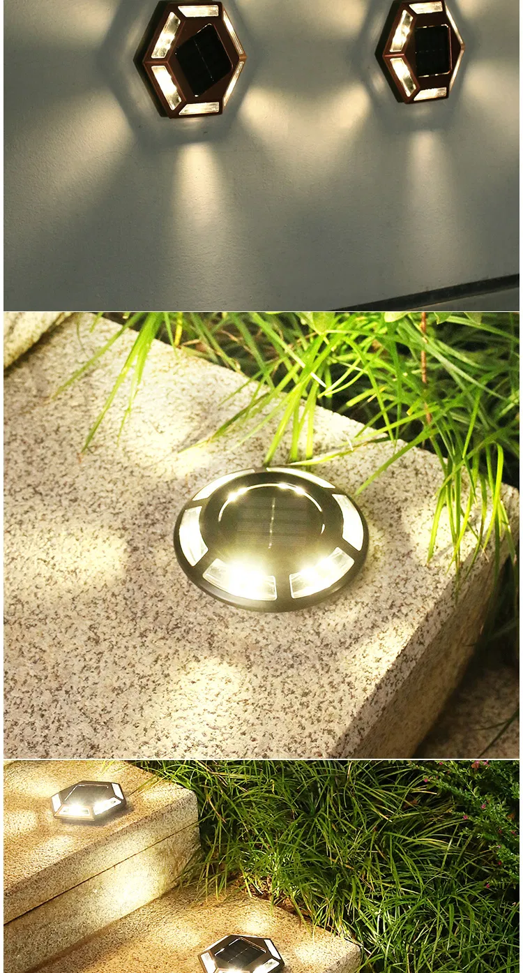 Solar Ground Light Feature 8