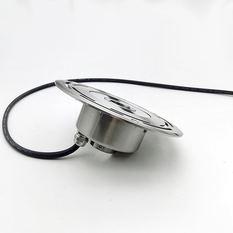 Manufacture Waterfall 12V RGBW Submersible 4wire Color Changing Underwater LED Fountain Lights