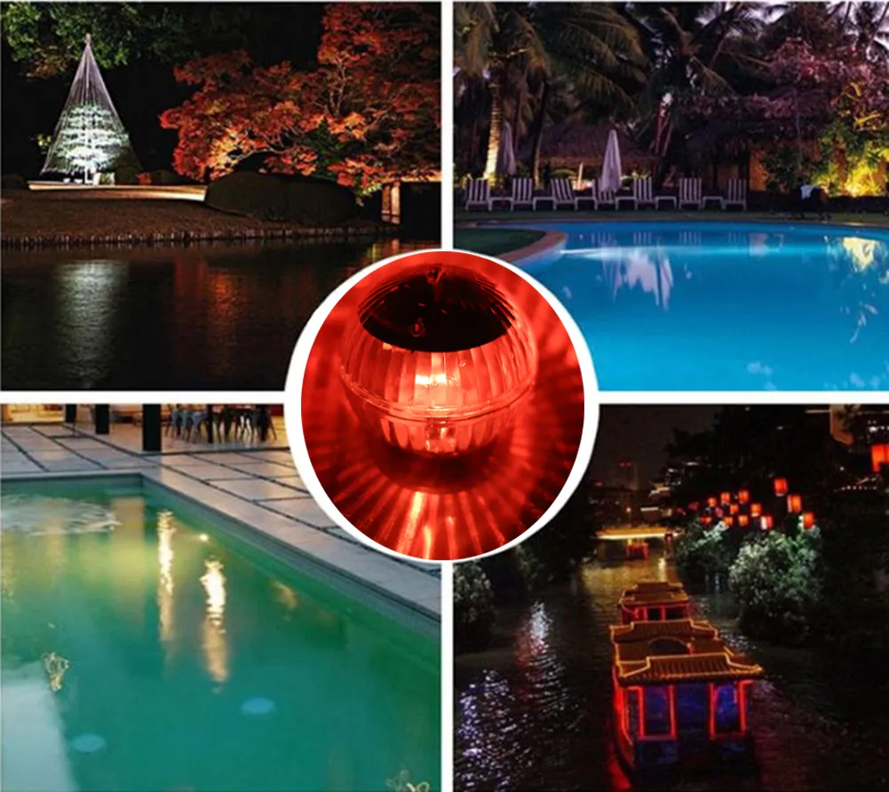 Pool Floating Light 6