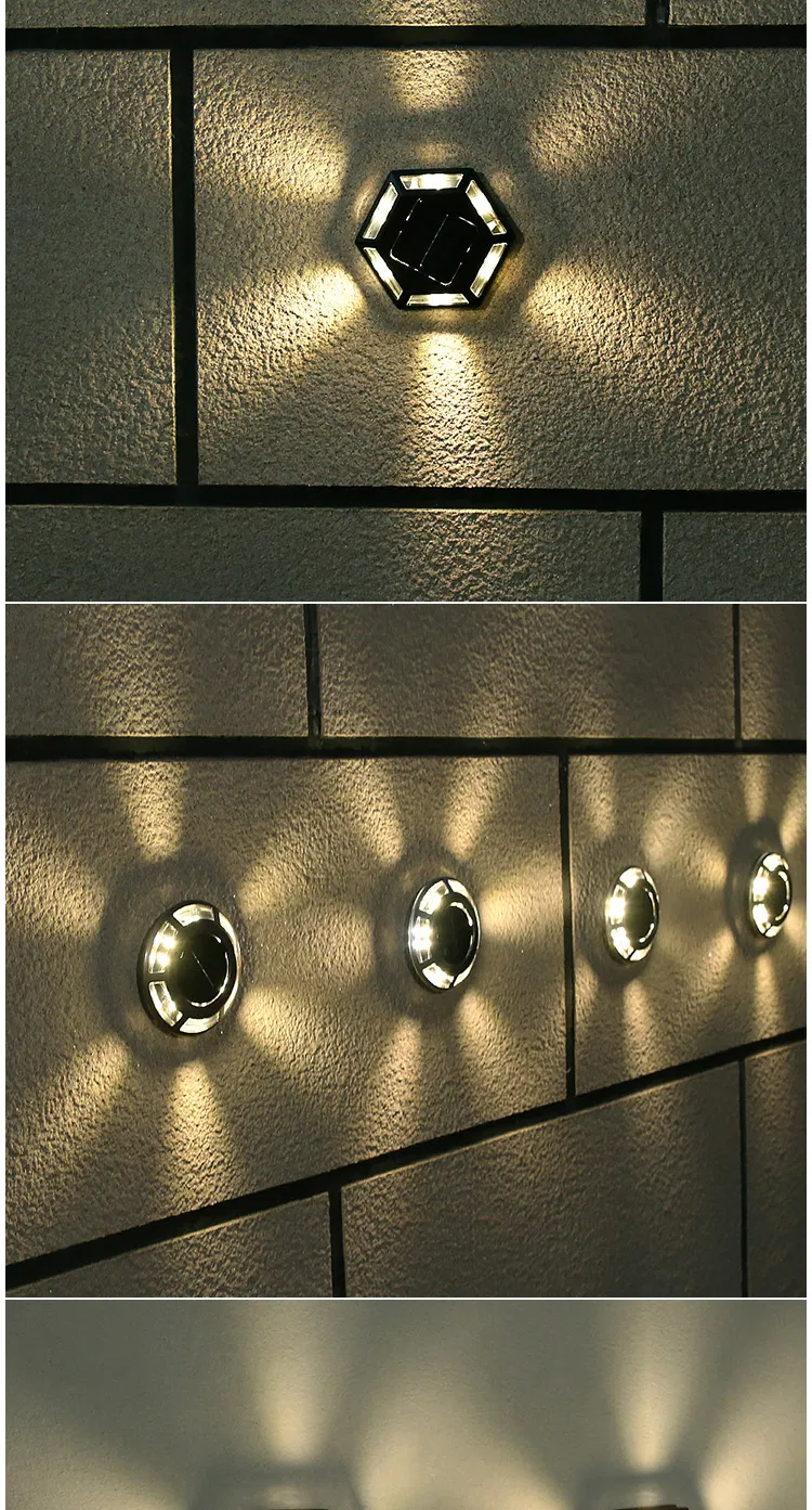 Solar Ground Light Feature 7