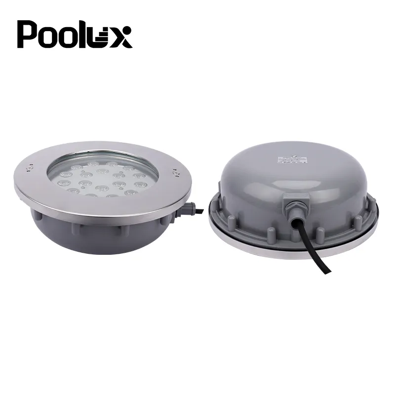 Pool Light Install 2