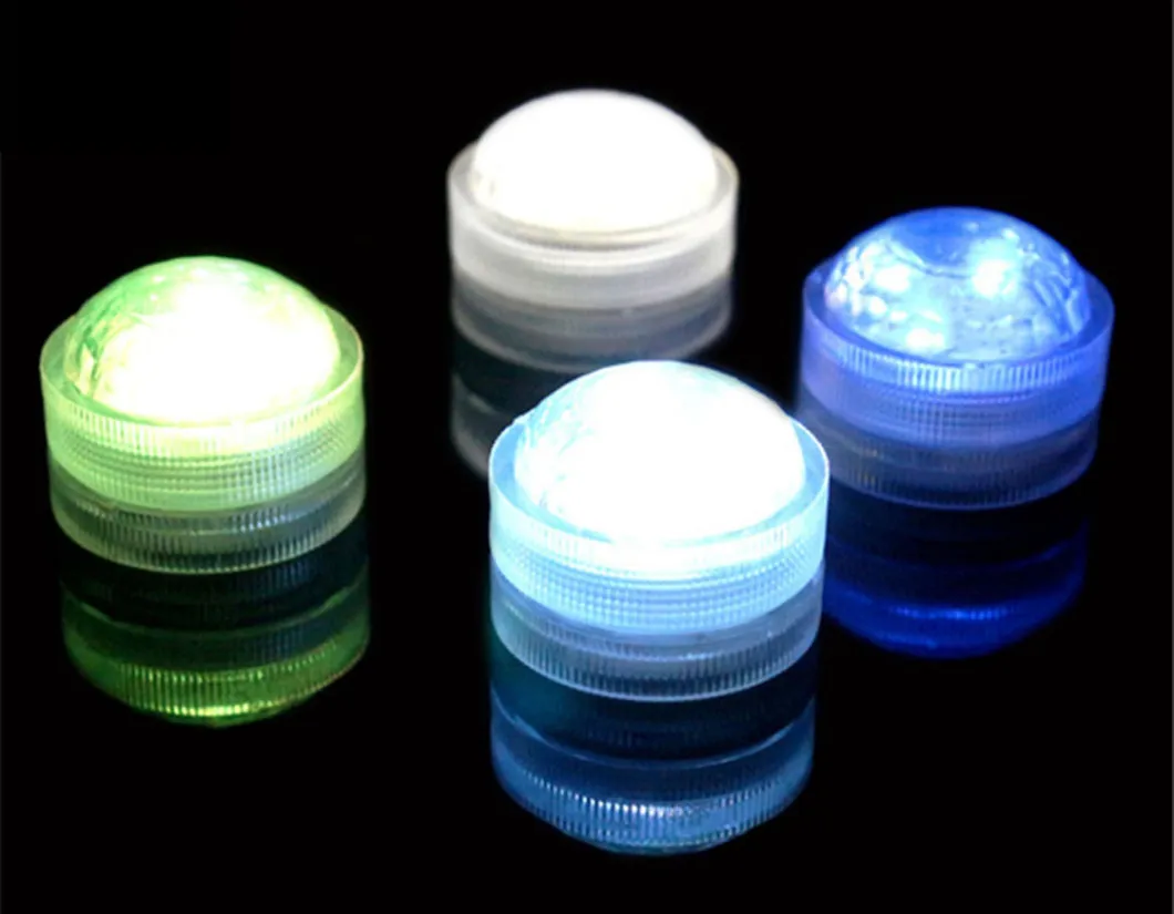 Waterproof Light Detail