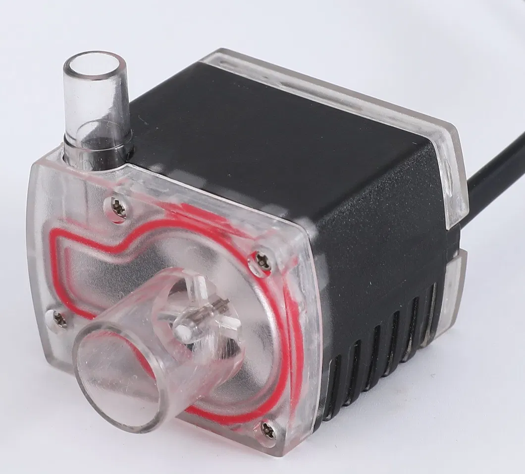 Low-Power Pump Details