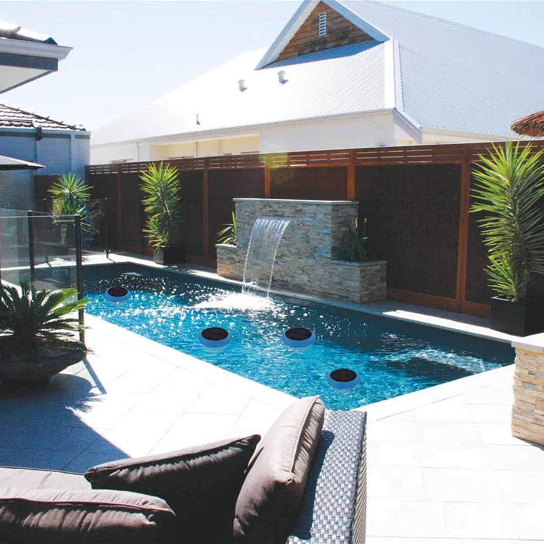 Pool Light Application 3