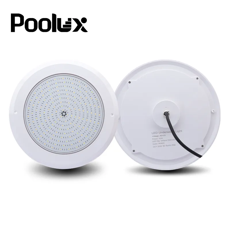 Resin Filled Pool Light