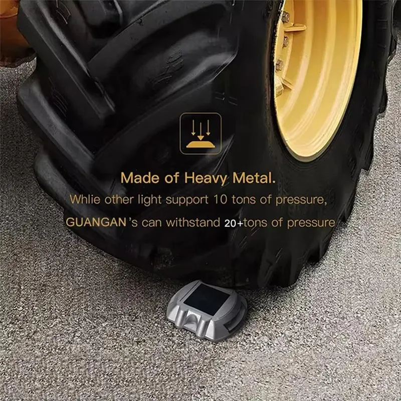 Solar Ground Light View 6