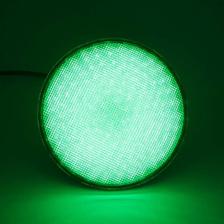 PAR56 LED Pool Light 12/18/25/35W RGB Color Changing IP68 Waterproof for Inground &amp; Above Ground Swimming Pools