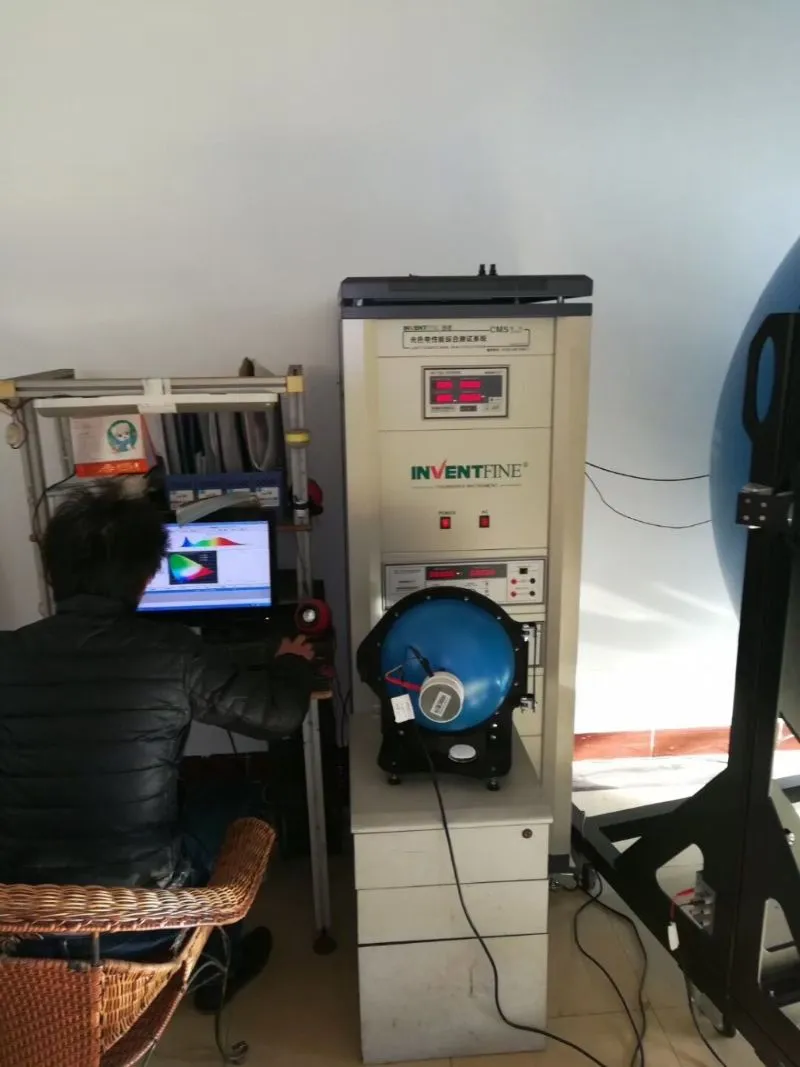 Underwater Light Application