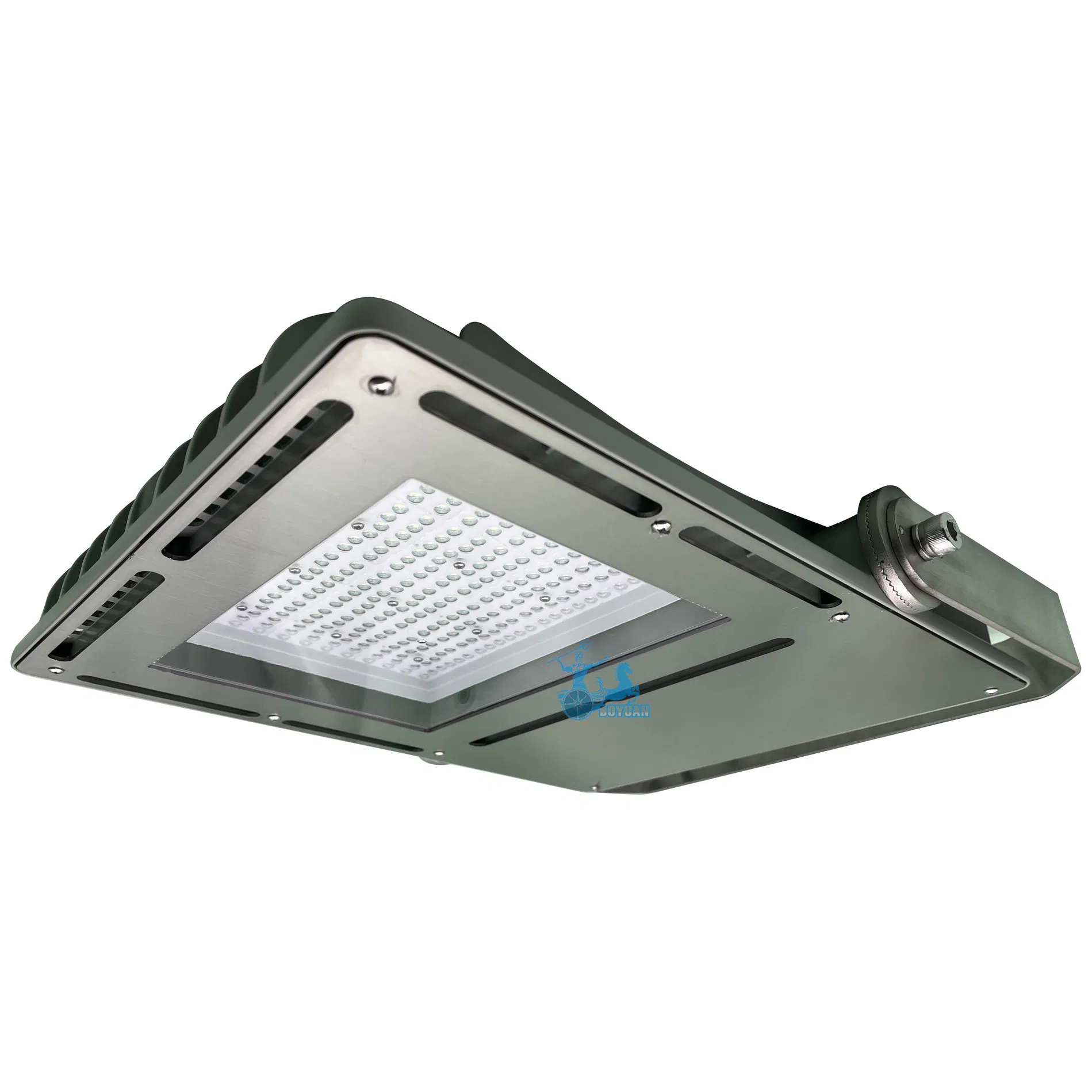 Heavy Duty Marine Grade LED Floodlight Stainless Steel IP68 for Vessel Deck Port Jetty Shipyard Offshore Platform and Coastal High Salinity Areas