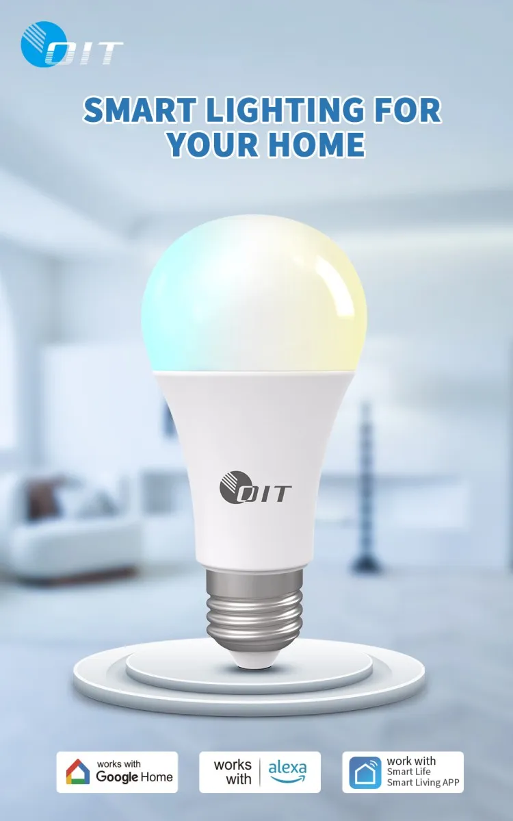 Smart Home Lighting