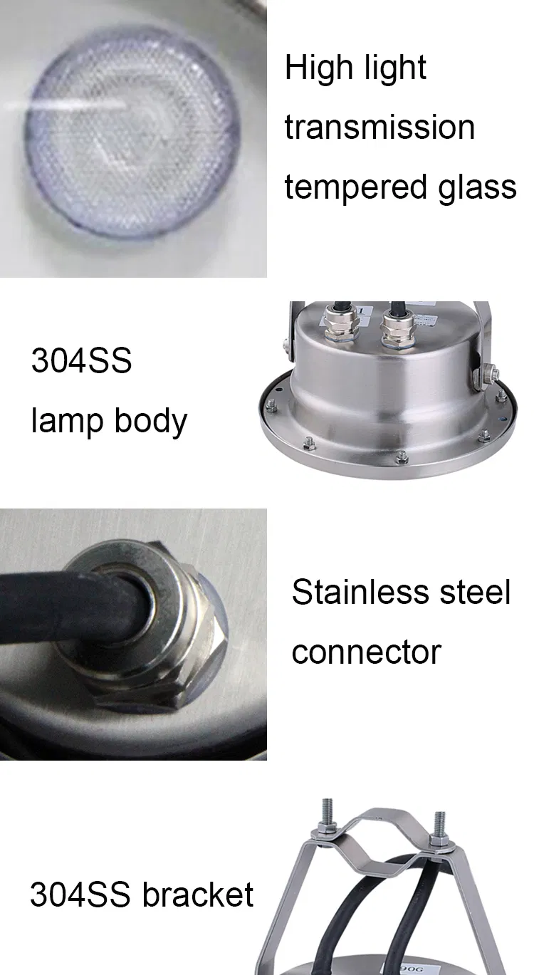 LED Light Specifications
