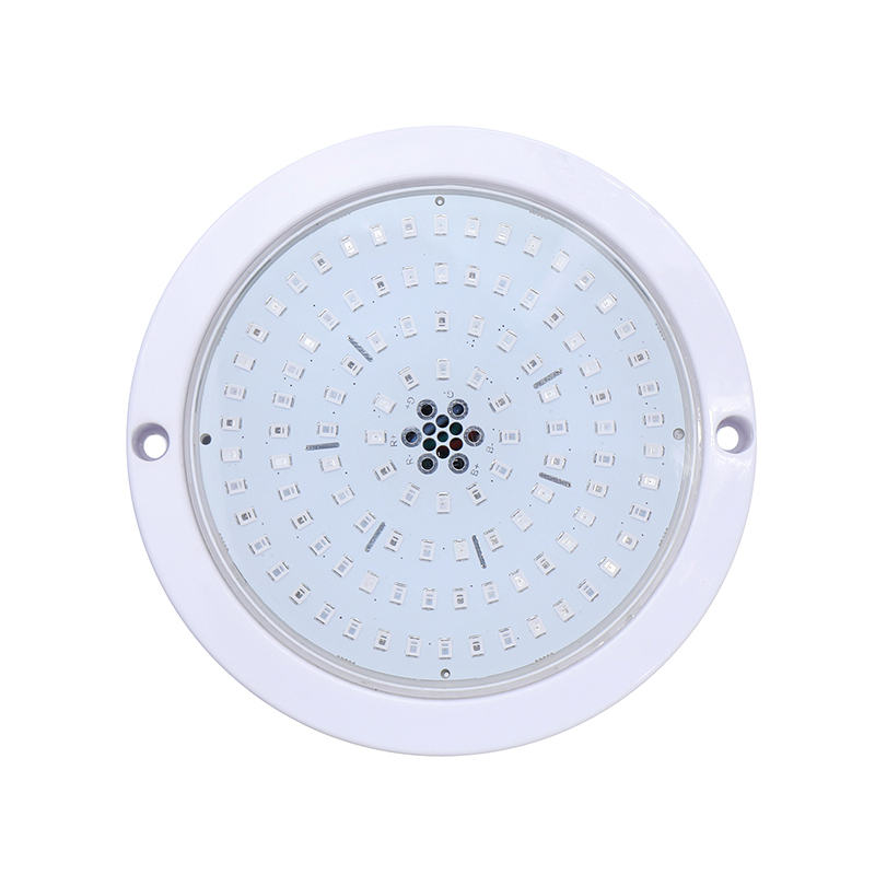 New Product Resin Filled Pool Lamp Changing Inground Pool Light Halogen Pool