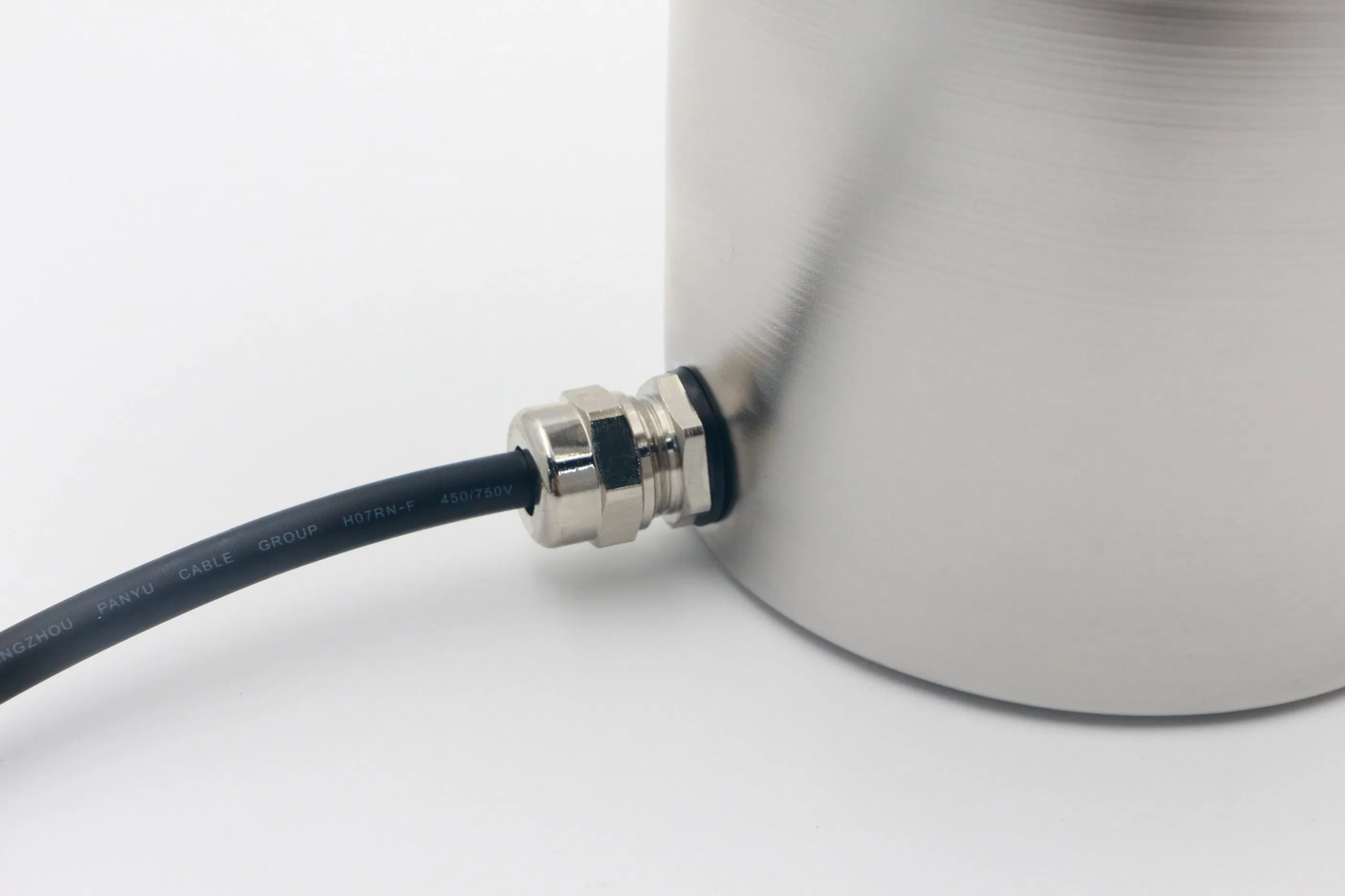 Huaxia316ss 12V/24V RGBW DMX512 Controlled Recessed LED Underwater Light