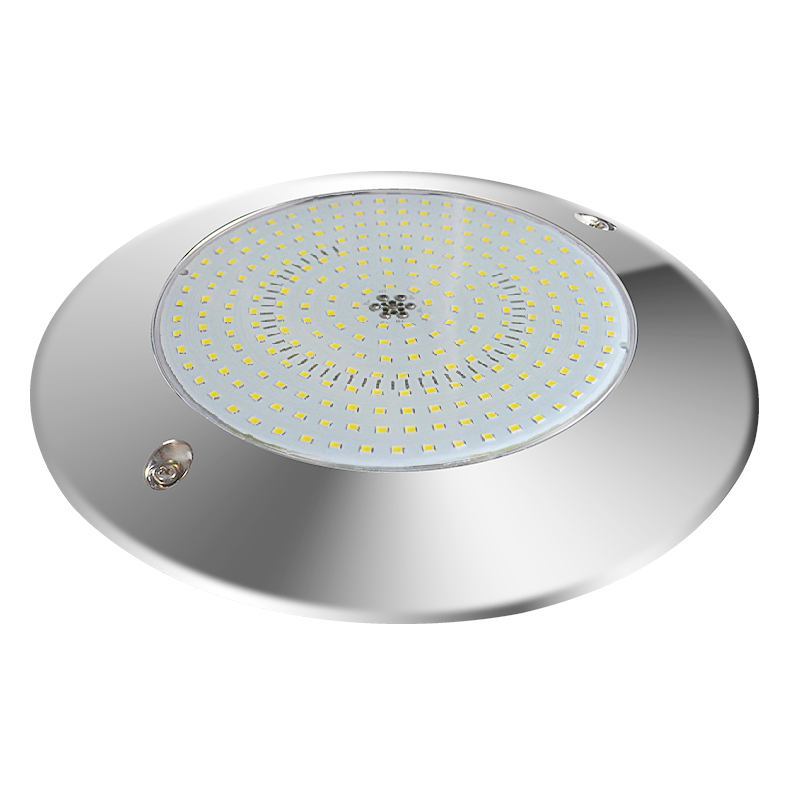 Hotook Patent Hotook Patent Nicheless Wall Mounted Replace SS316 IP68 Pool Lights LED LED Multicolor Inground Underwater Light