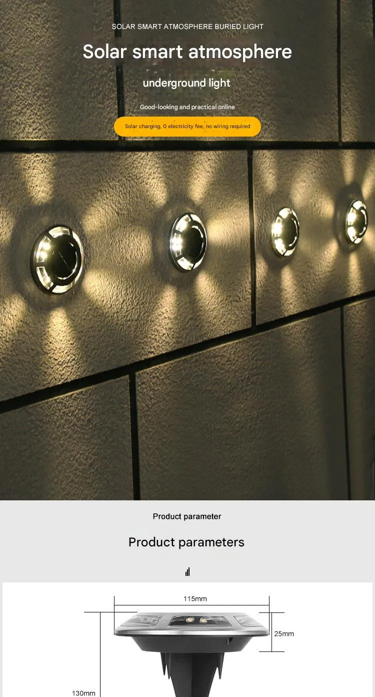 Solar Ground Light Feature 1