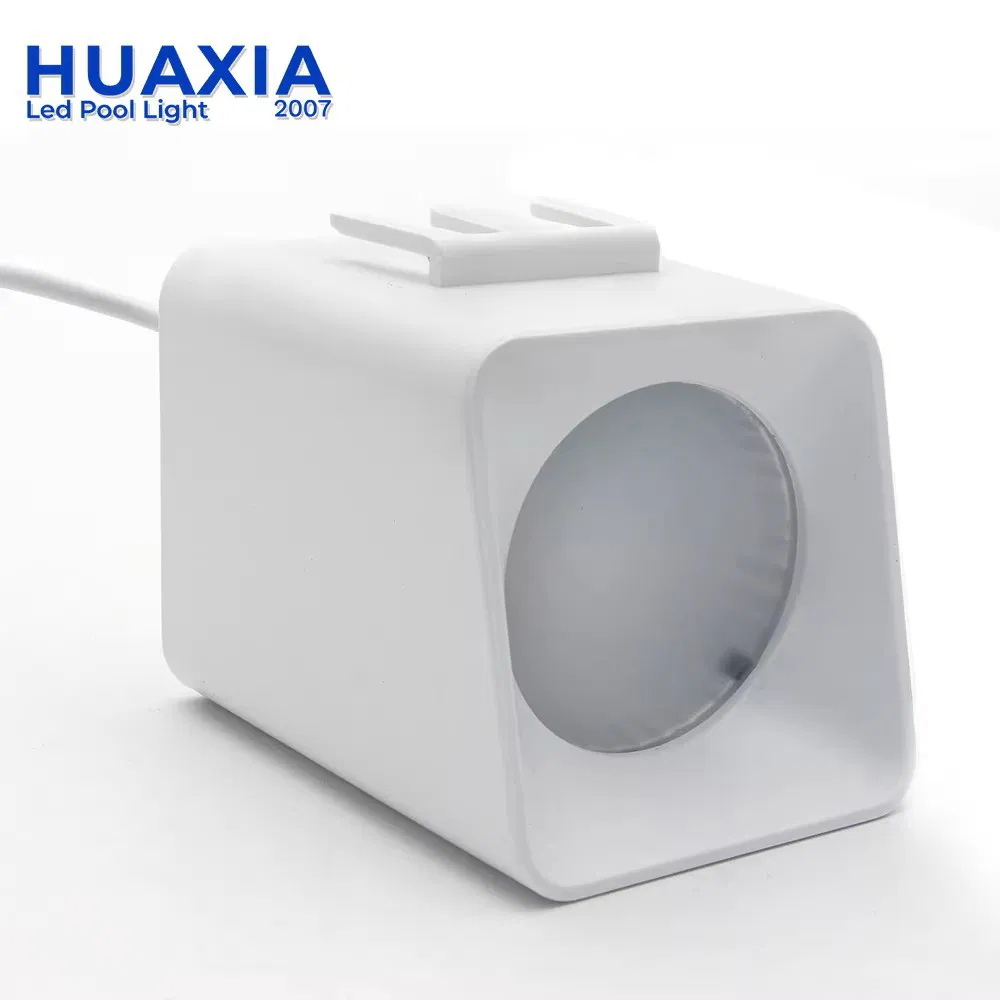 Newest Smart Tuya WiFi Controlled Rgbcw Pool Decorative Lighting