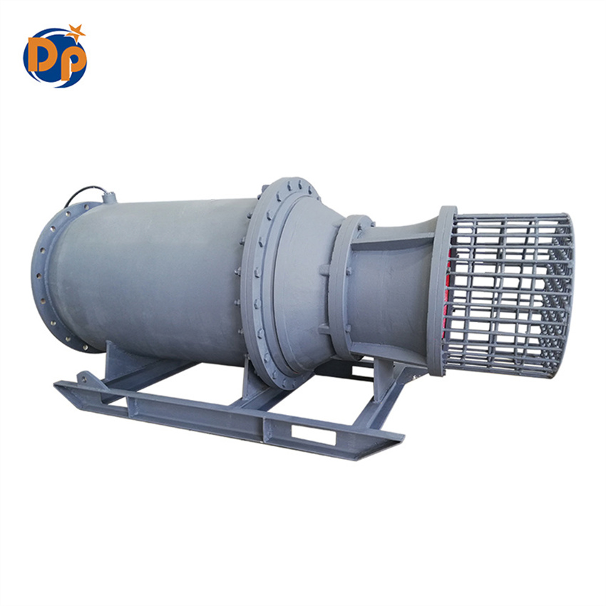 Electric Water Supply Fish Pond Large Capacity Submersible