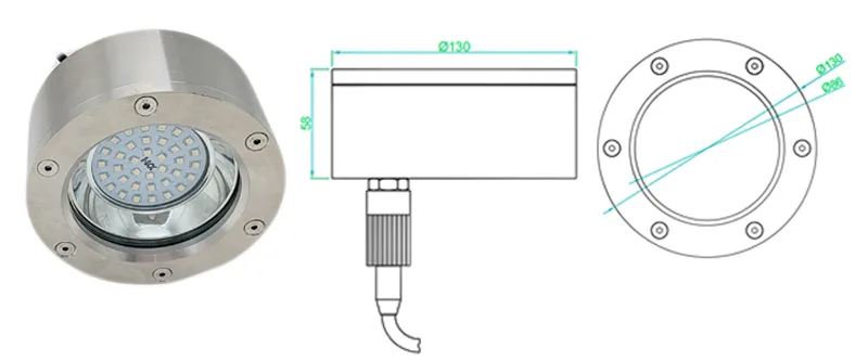 Underwater Light Overview