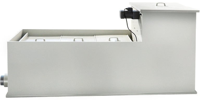 Recirculating Aquaculture Equipment System Integrated Large-Flow Garden Landscape Water 5t