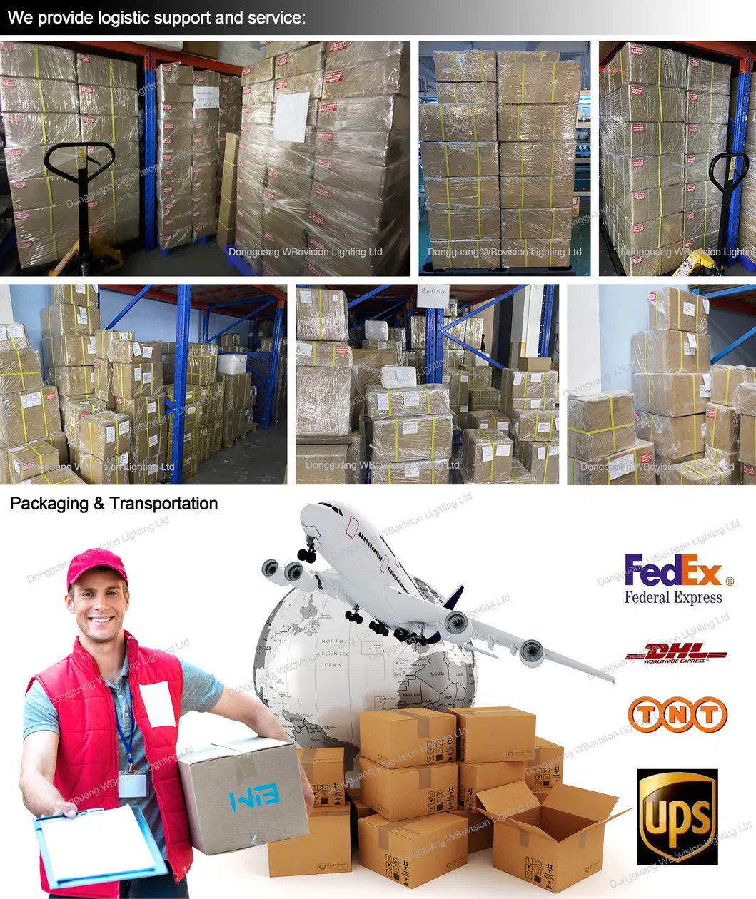 Packaging and Quality