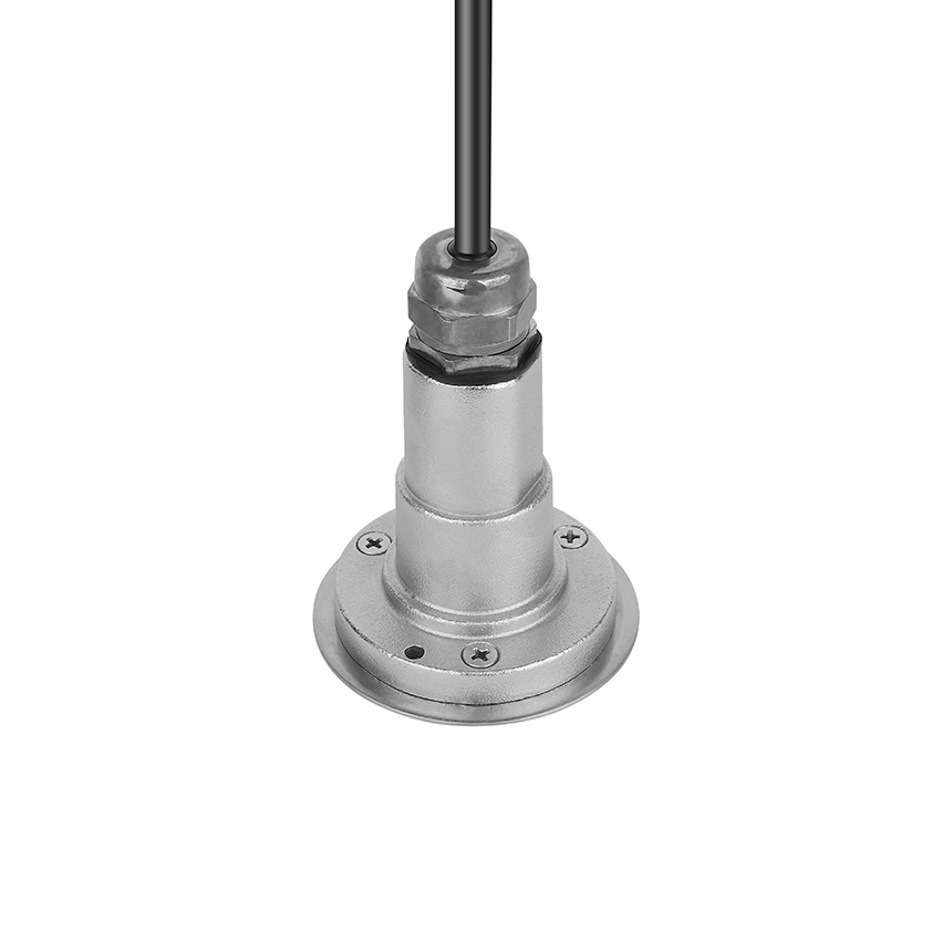 316 Marine Grade Stainless Steel 12V 24V IP68 Waterproof Mini LED Deck Inground Step Underground Light