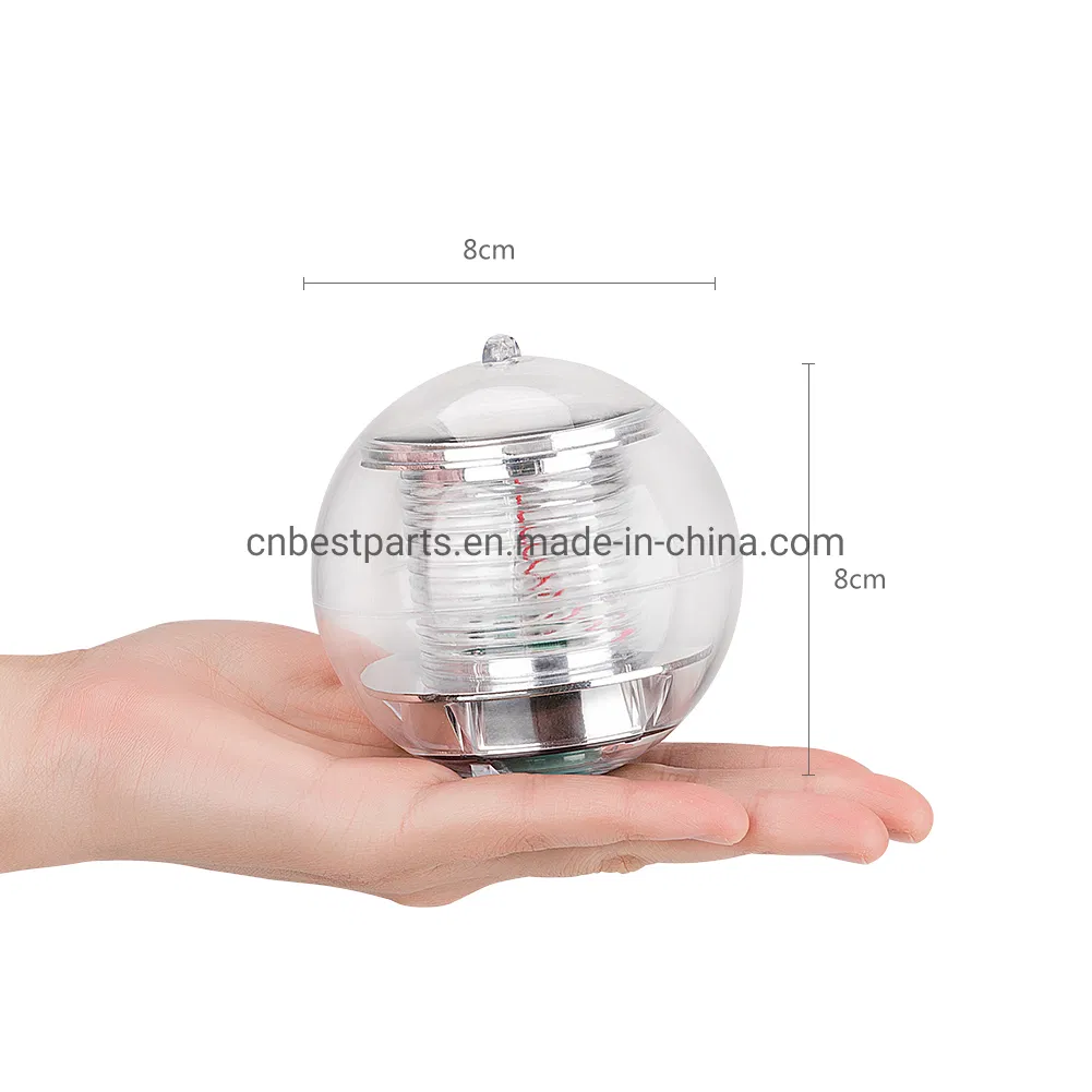 Landscape Floating LED Lamp